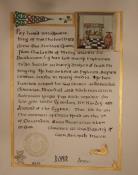 Cygnus, Award of the