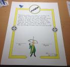 Black Bolt, Award of the