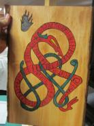 Black Flame, Award of the