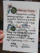 Hand of Tyr, Order of the