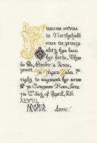 Augmentation of Arms