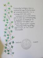 Compass, Award of the