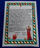 Brigits Flame, Order of 