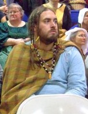 Photograph: Dubdarach macLongaidh