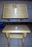 Brigits Flame, Order of 