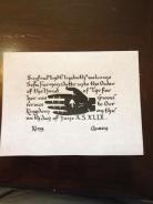 Hand of Tyr, Order of the