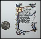 Black Bolt, Award of the