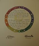 Black Flame, Award of the