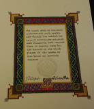 Black Flame, Award of the