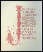 Hand of Tyr, Order of the