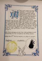 Black Flame, Award of the