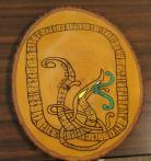 Griffin & Sword, Award of the