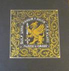 Griffin & Sword, Award of the