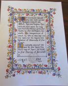 Court Baron/Baroness