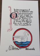 Cygnus, Award of the